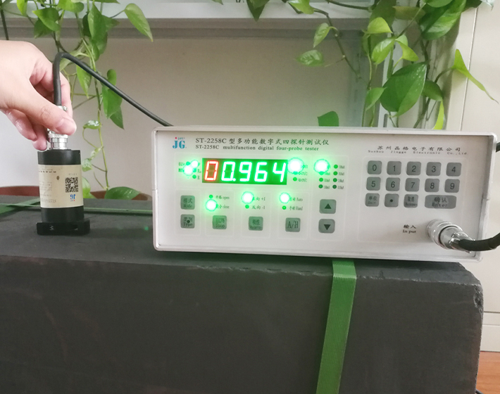 ST2258C型石墨碳素四探針測(cè)試儀